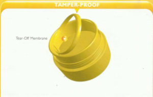 Tamper-Proof