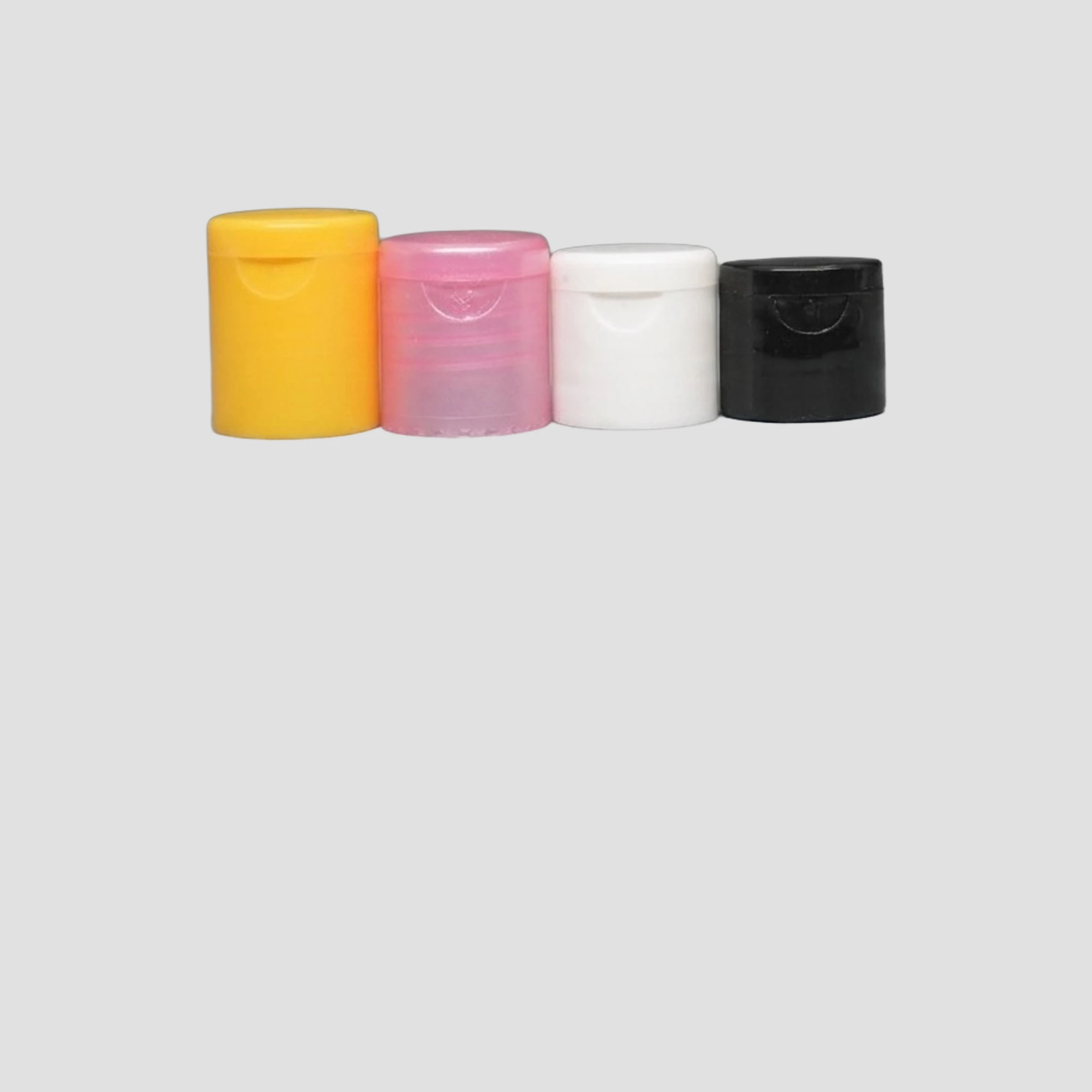 19 mm pharma flip top cap
