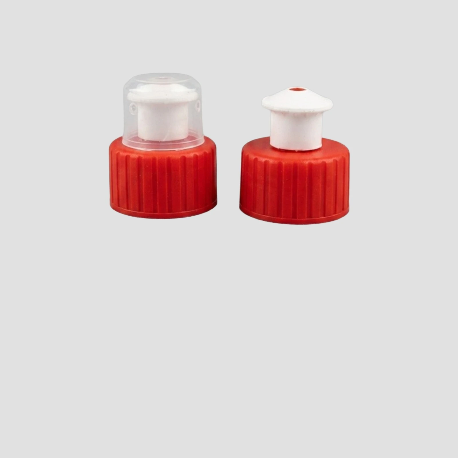 28 mm push-pull cap