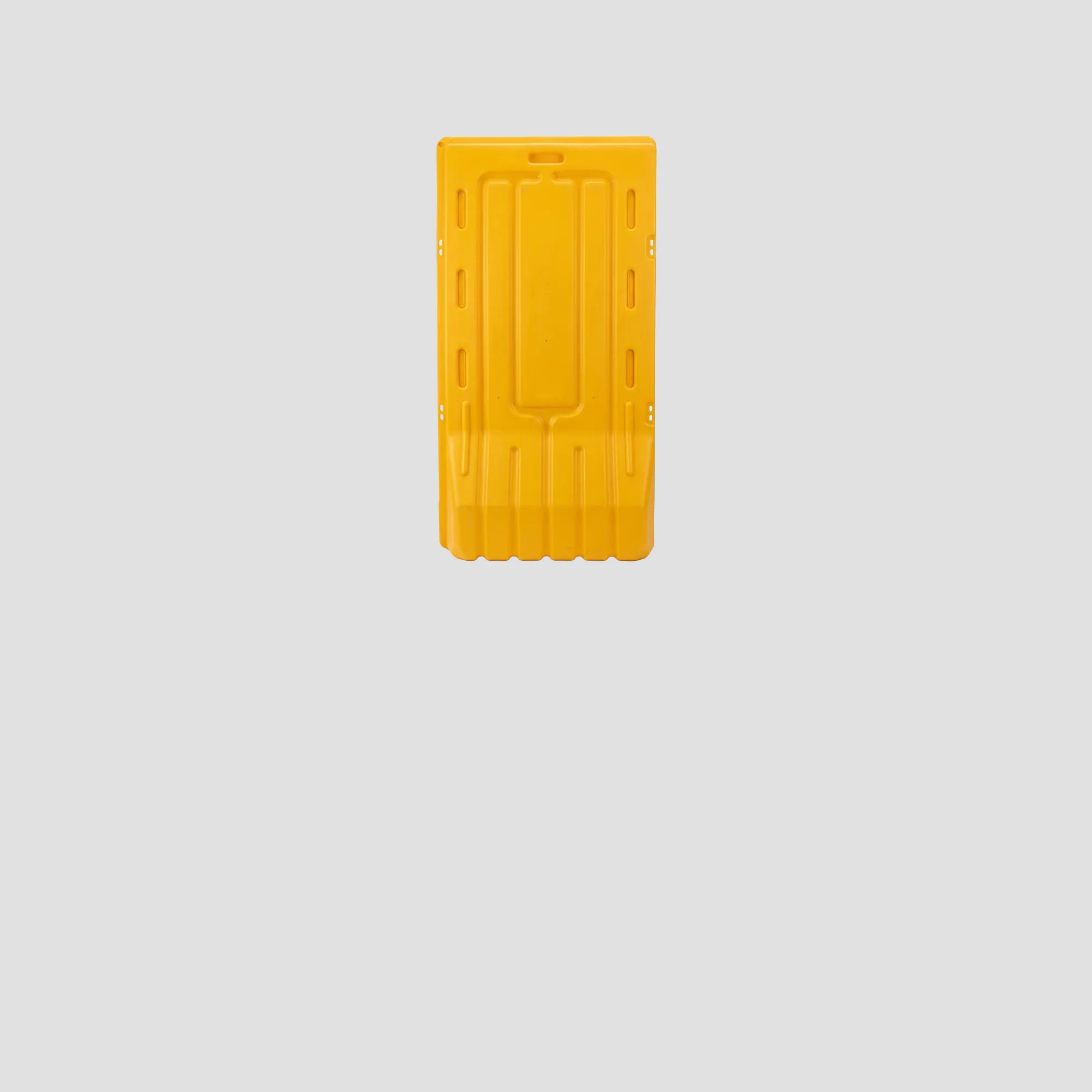 Large Split Road Barrier
