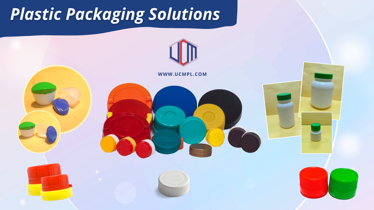 Plastic Packaging Solutions Jars Bottles and Caps