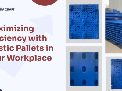 Maximizing Efficiency with Plastic Pallets