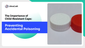 Importance of child-resistant cap