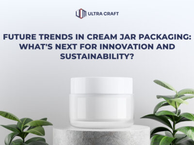 cream jar packaging