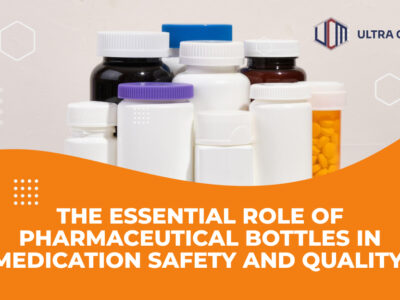 Role Of Pharmaceutical Bottles